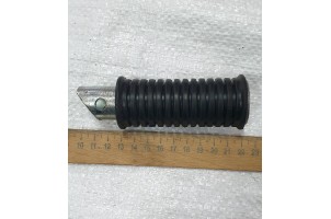 Минск мотоцикл підніжка пасажира без кронштейна 3.11212-28605